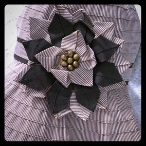 Cynthia Rowley derby/beach hat